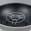 Premium Metal Cooking Rack For Steam Cooking Heatproof Design Protects Countertops From Scorching