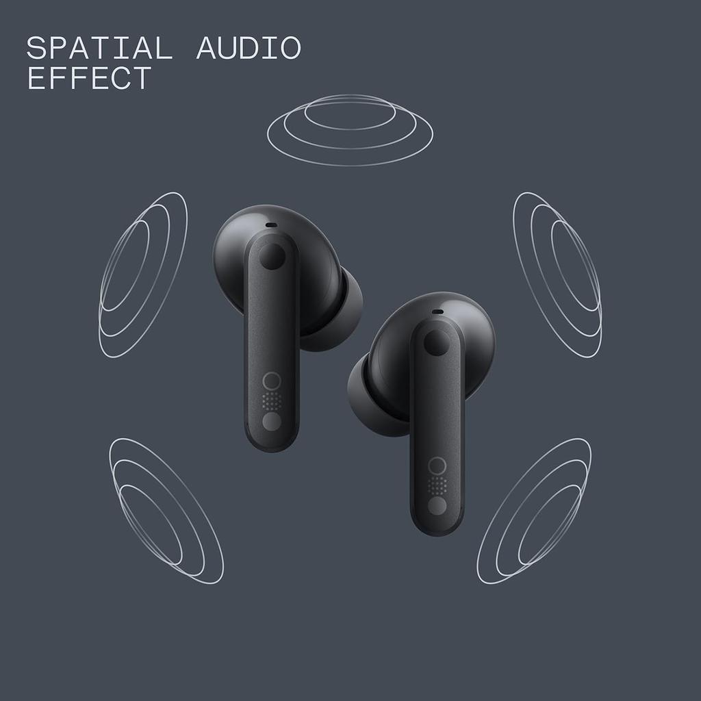 CMF Buds Pro 2 Wireless Earbuds, Hi-Res Audio with LDAC, 50 dB Hybrid Noise Cancelling Earbuds