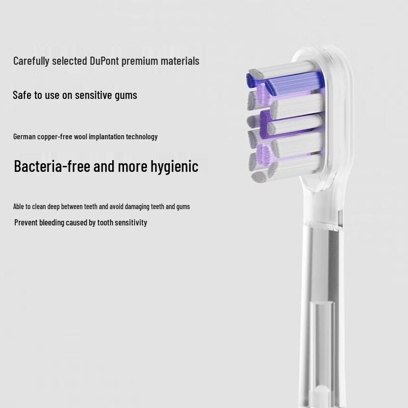 MIGO MX821 Sonic Electric Toothbrush CN plug (adapter included)