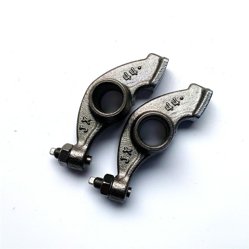 Motorcycle Accessories HS125T QS150 Camshaft Rocker Arm Ratio Assembly A