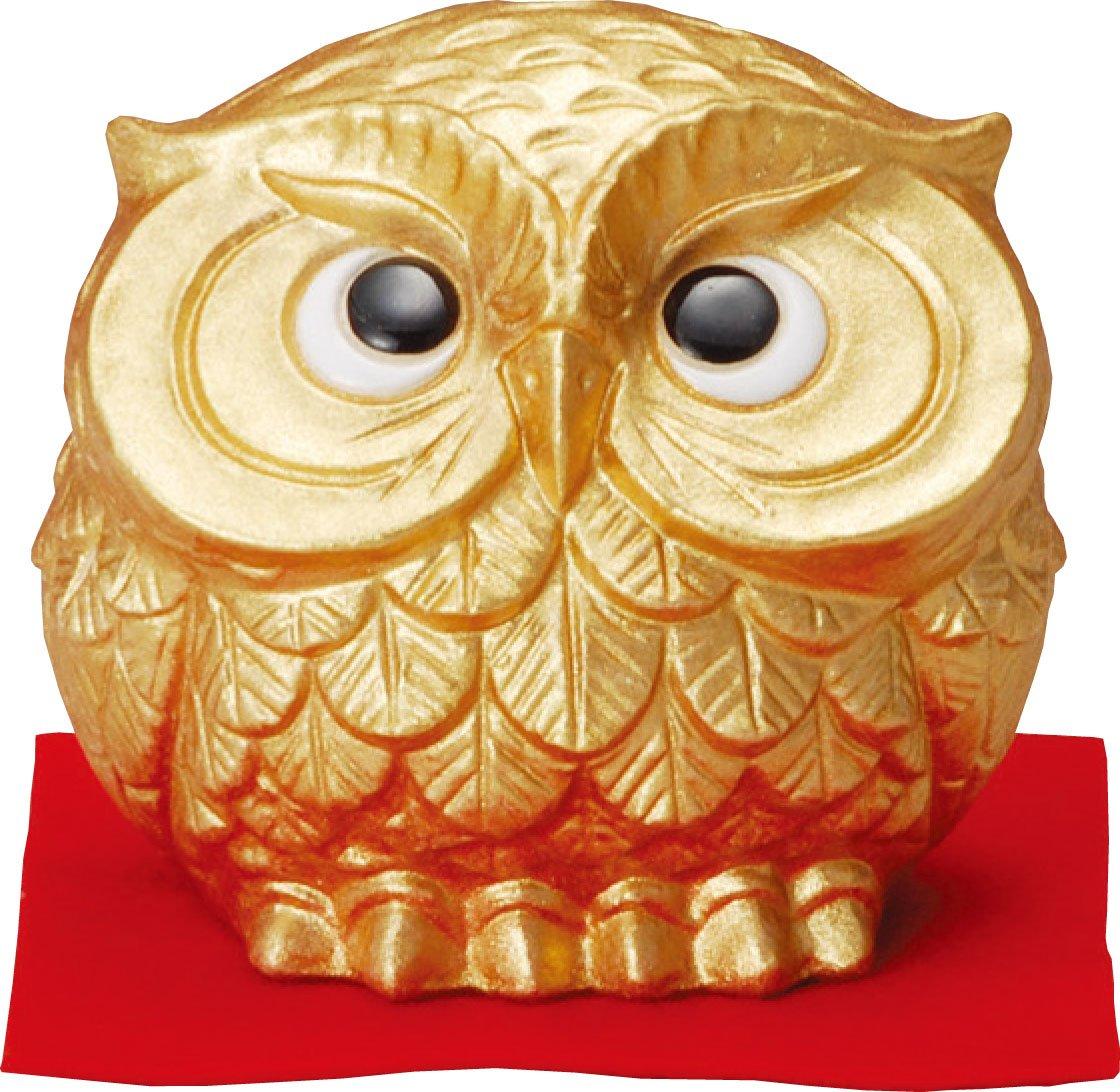 

Shigaraki ware ornament money owl width depth height 11cm 11.5x 9.5x 566-02