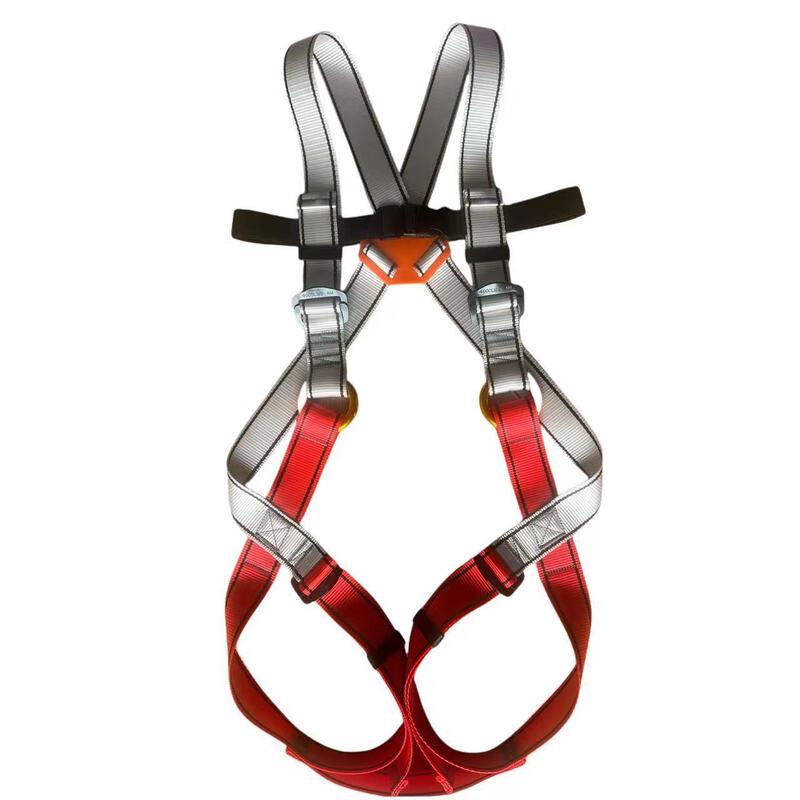 Norman Kids  Climbing and Training Harness Set