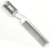 Hair Trimmer Salon Cutting Thinning Hairdressing Comb Hair Brush Hair Trim Comb Bangs Repair Comb