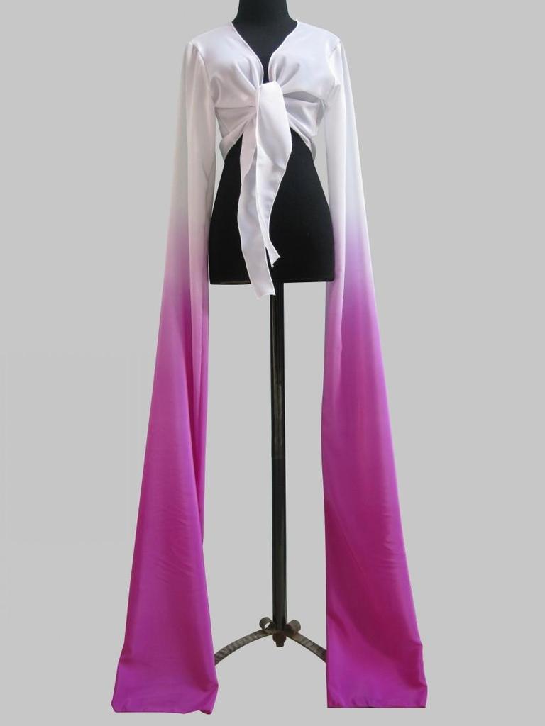 Women's Tibetan Water Sleeve Dance Costume - Classical Performance & Practice Wear for All Ages