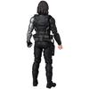 MAFEX Captain America WINTER SOLDIER Winter Soldier Height 155mm Painted Action Figure No.203 Approx. Non-scale