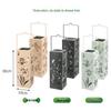 Outdoor Solar Butterfly Decorative Lantern