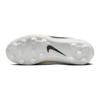 Nike Tiempo Legend 10 Junior Anti Slip Wear Resistant Low Top Kids' Soccer Shoes Yellow Black Kids' Sneakers DV4349-700
