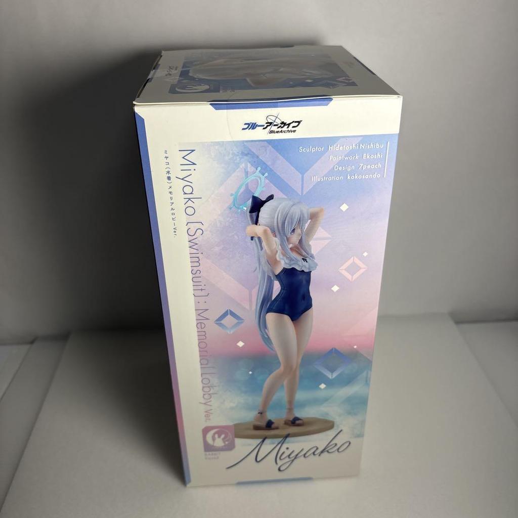 [USED] Blue Archive Miyako (Swimsuit) Memorial Lobby Ver.