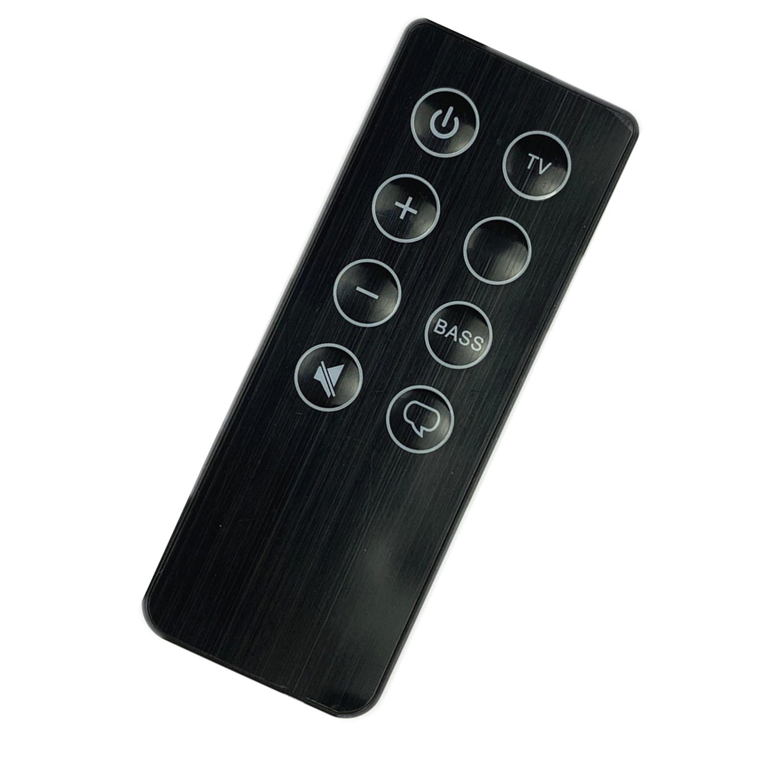 

Replacement Bluetooth-compatible Soundbar Remote Control for 5 10 15 Series Media Player Music Systems Accessories 1