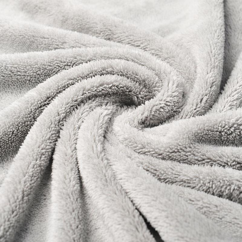 100x40CM Car Microfiber Towel Auto Detailing Cleaning Care Rags Thick Car Washing Cloth Super Absorbency Car Wash Accessories