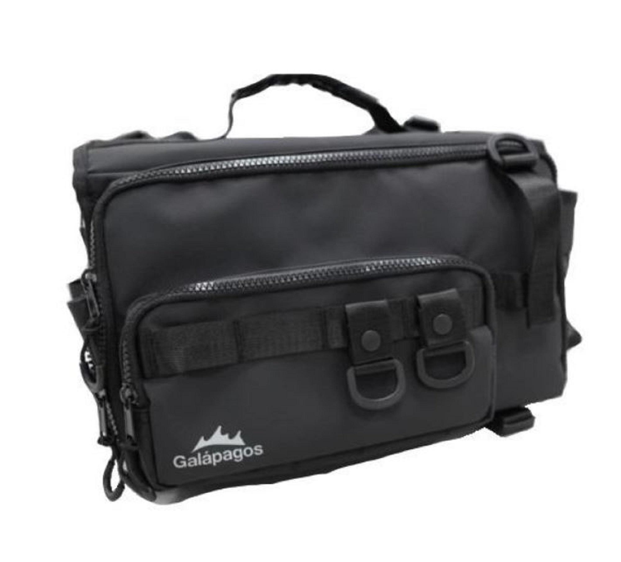 

Сумка через плечо Galapagos для Big Bait 33 x 21 x 20 см (5905)