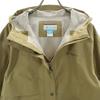 Columbia Rain jacket L Beige Women Used