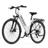 ONESPORT OT12 Electric Bicycle 250W Motor, 36V 13AH Battery, 65KM Range, Hydraulic Front Fork, IPX4, 27.5-IN Tire E-Bike