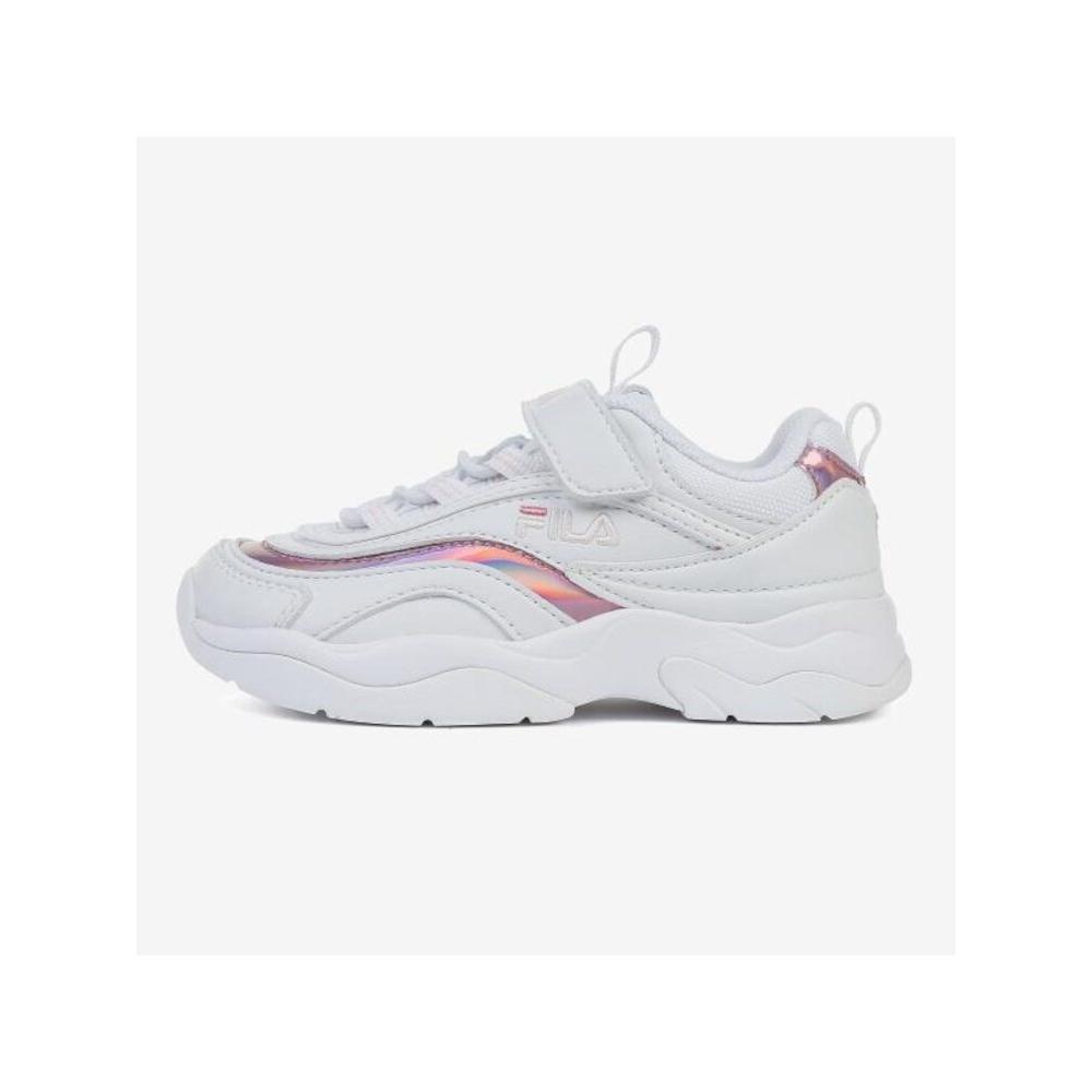 

[fila Kids] Filaray Kd 3rm01150 154 Q0z3rm0115015400 whitepinkpink/170