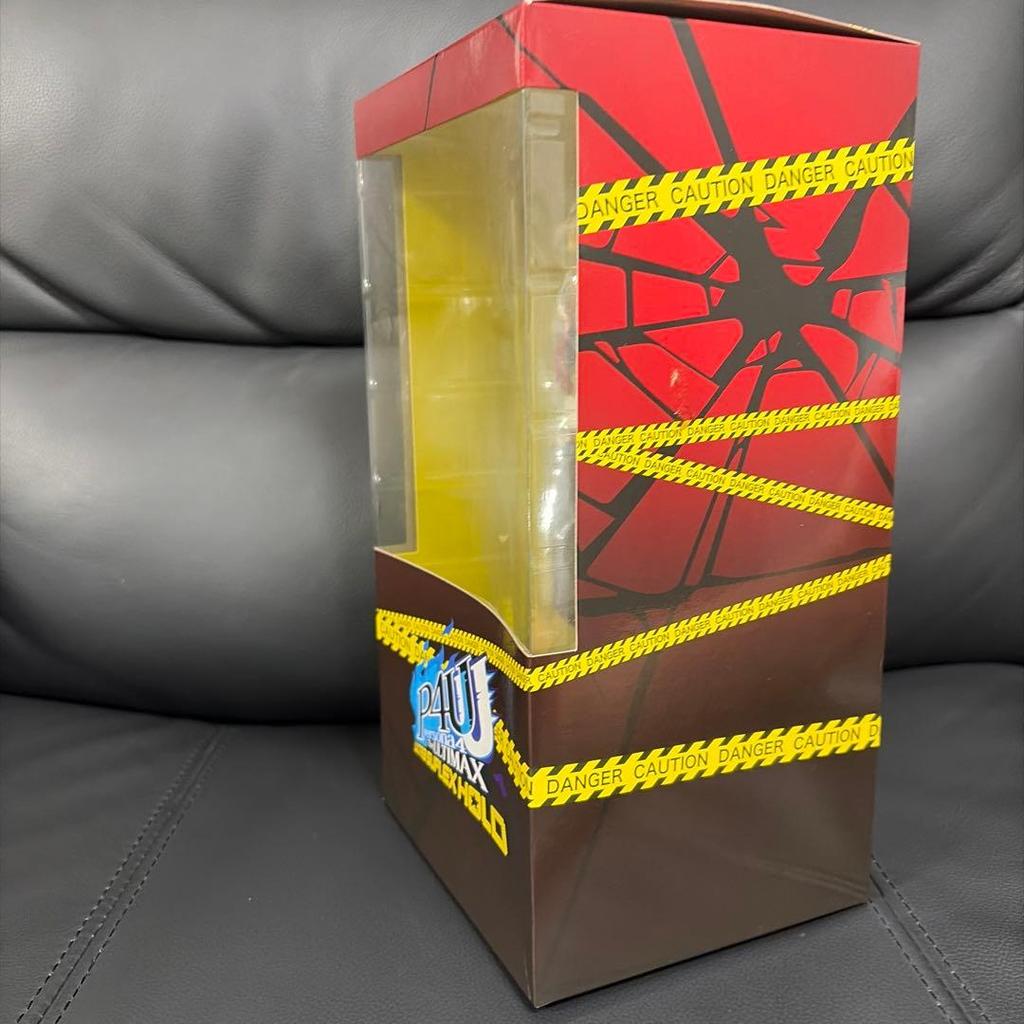 [USED] Persona 4U2 Adachi Toru figure