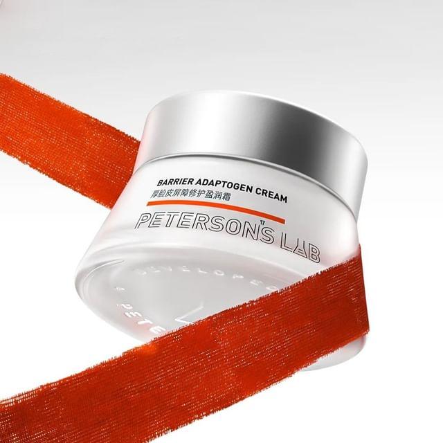 PETERSON S LAB - Barrier Adaptogen Cream 2.0 (For Dry Skin) 50g