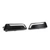 Pair Front Fog Light Bezel Driving Lamp Guard Cover GM1038166 Replacement for Impala 2017?2019