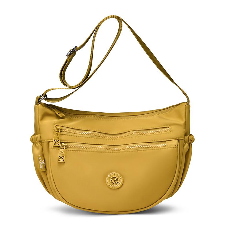Women's Nylon Shoulder Bag Large Capacity Crossbody Bag