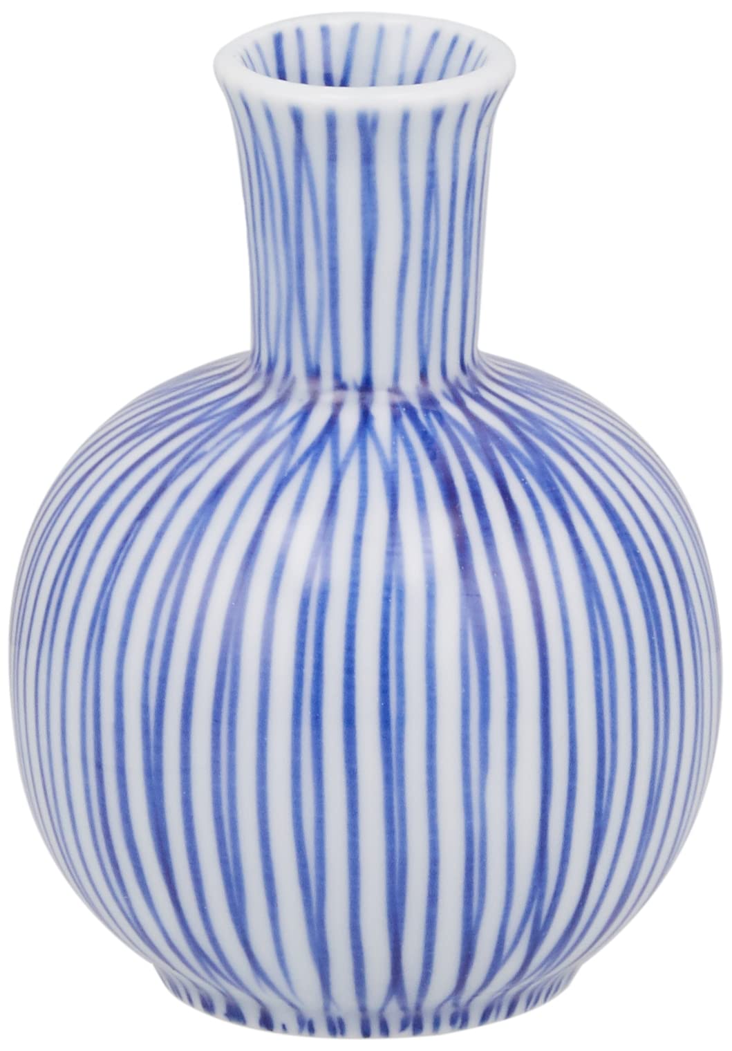 

Nishikai Toki Hasami Ware Бутылка для саке Tokusa 200 мл, Узор, 17836,