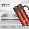 HAERS Ya Series 450ml Insulated Office Mug with Handle