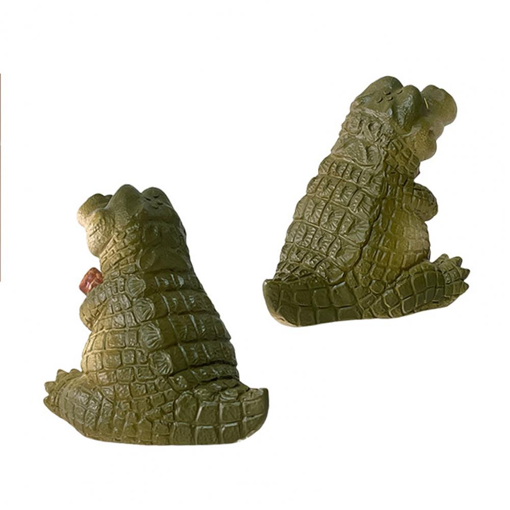 Garden Frog Ornament Weather-resistant Frog Ornament Whimsical Resin Pond Decor Sculptures Fishing Cartoon Frog for Outdoor