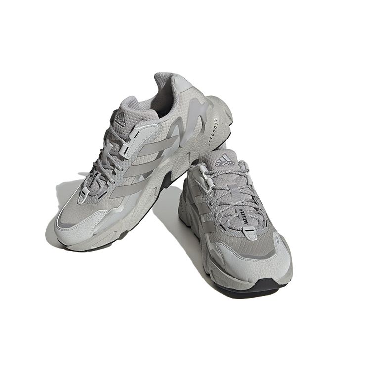 Adidas X9000L4 Cold.Rdy Retro Trend Fabric Durable Lightweight Low-Top Short Distance Running Shoes Men Sneaker Gray GY2362