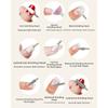 Cordless Manicure Machine Low Noise Electric Nail Grinder Gift Nail File Machine  Cuticle Care