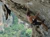 TRIOP ORCA Climbing Shoes with Laces (Authentic) (Size 25.0cm / EUR39)