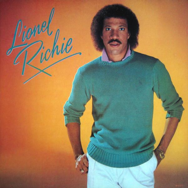 

LP Record LIONEL RICHIE - Lionel Richie 6007MLB Motown 1982 US Soul/Funk Used