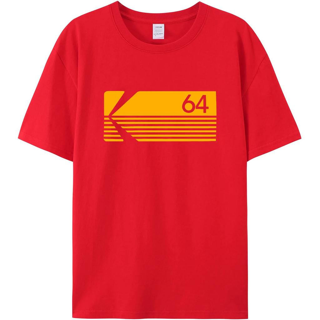 Léto 2025 Nová kolekce 100% bavlněné tričko Velikosti X - 4xl Populární ležérní oblečení Na výběr z více barev