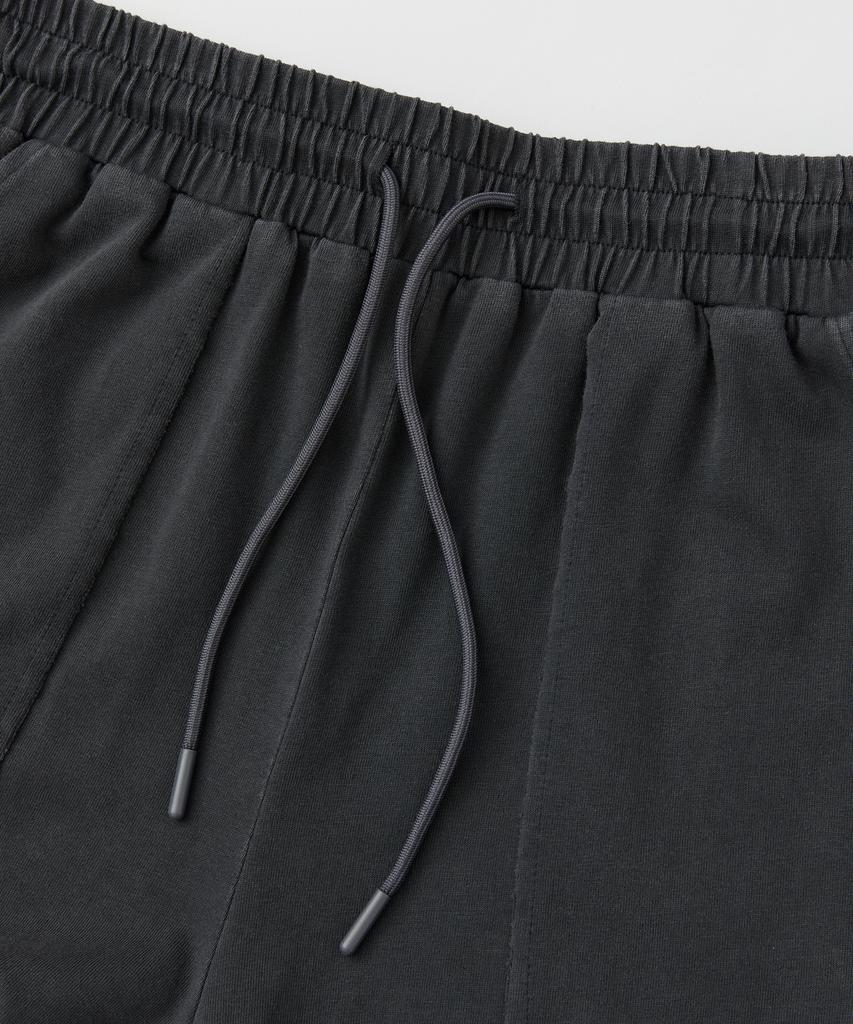 RAIMENT Flower Patch Solar Half Pants_Charcoal