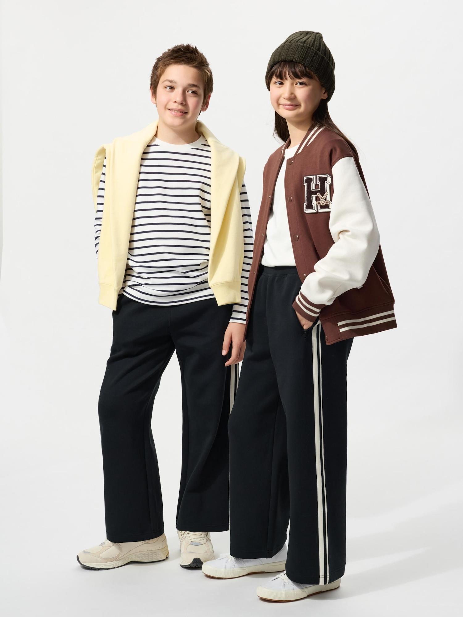 

Детские спортивные брюки Uniqlo Dry