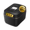Hitachi Rice Cooker 5.5 Cups Pressure & Steam IH Steam Cut RZ-W100EM K Jet Black Supervised by Gihei Hachidai Main Unit Made In Japan Large Firepower