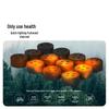 Mobigarden Disposable Portable Charcoal Grill