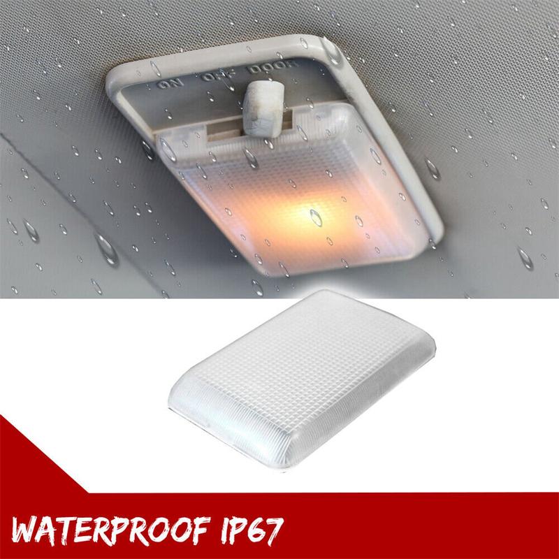 81241-20060 Car Interior Overhead Dome Light Lens For Toyota For 4Runner Pickup 1984-1995 Replacement Accessories