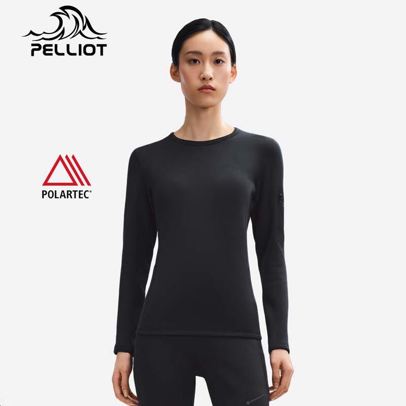 Pelliot Men s Outdoor Lightweight Warm Quick-Dry Thermal Underwear XL