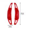 Palette del Cambio al Volante per Mercedes-Benz AMG A35 A45 C63 E63 S63 G63 C43 CLA GLA GLC GLS GLE 2016-2023 Estensione Leva del Cambio