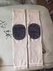 Cashmere Knee Pads: Autumn/Winter Velvet Warmers for Men & Women