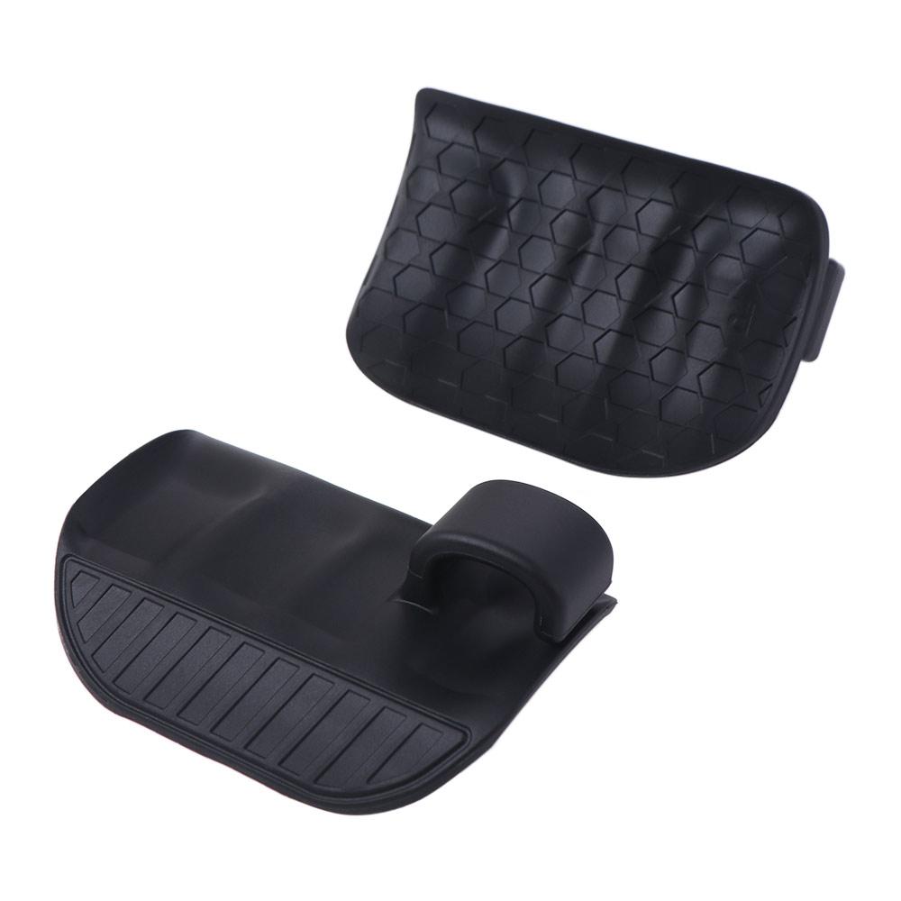 Non-SlipHand Lifting Grips Grips Protector Anti-slip Finger Trainer Ergonomic Silicone Weightlifting Palm Guard