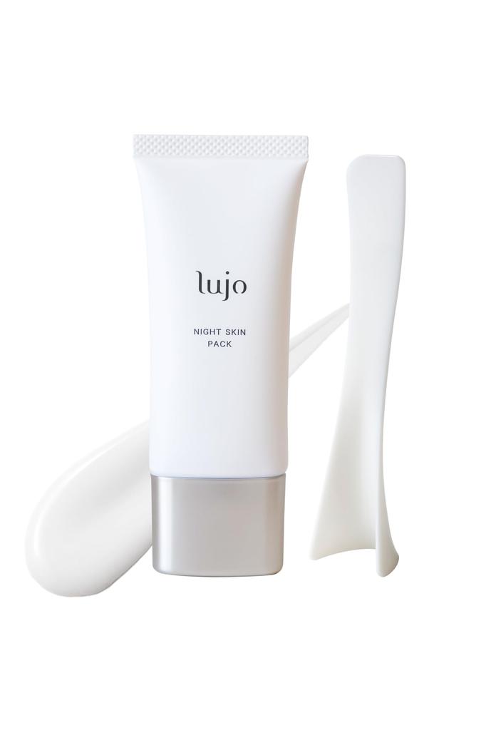 Apply Night Pack Lujo Night Skin Pack Thin Film Lift Pack Firmness Sagging Lift Up Moisturizing Exfoliation Skin Care Next Generation Care 26 Kinds of