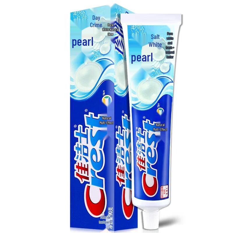 Crest Fluoride Toothpaste Multi-Pack