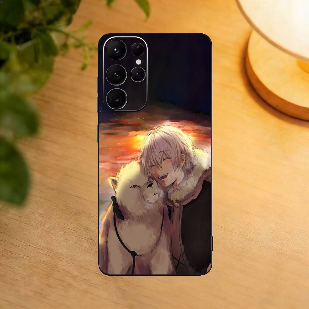 TO Your Eternity Cool Phone Case For Samsung S25,S24,S21,S22,S23,S30,Ultra,S20,Plus,Fe,Lite Black Shell