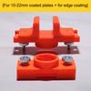 Adjustable Wood Glue Spreader Tool 10-22Mm Precision Adhesive Applicator For Woodworking Edge Banding Furniture Cabinet Making