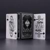 6x Memento Mori Gothic Playing & Oracle Cards