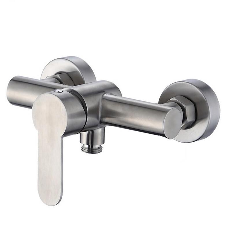 VEMUSE JDF-CW-147 304 Stainless Steel Shower Faucet