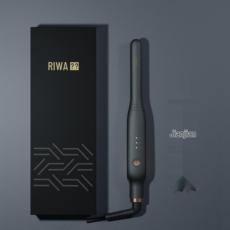 RIWA RB-8250 Men's 13mm Mini Hair Straightener