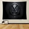 The X Files Tapestry Wall Hanging Printed Polyester Tapestry INS Decoration Wall Decor