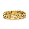 2025 Men's Fashion Versatile Bracelet Men's Personality Retro Fried Dough Twists Knot Bracelet