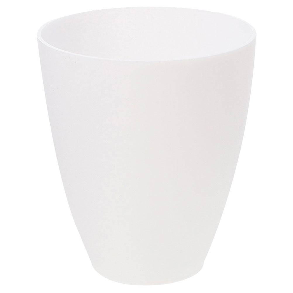 Flat Head Lampshade Simple Style Lamp Cover Minimalist Plastic Decorative Lamp Shade