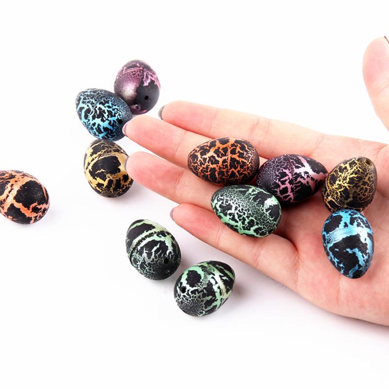 

10 шт./компл., волшебный инкубационный растущий динозавр, добавление воды, яйцо для выращивания животных, процесс разведения животных, обучающие забавные игрушки для